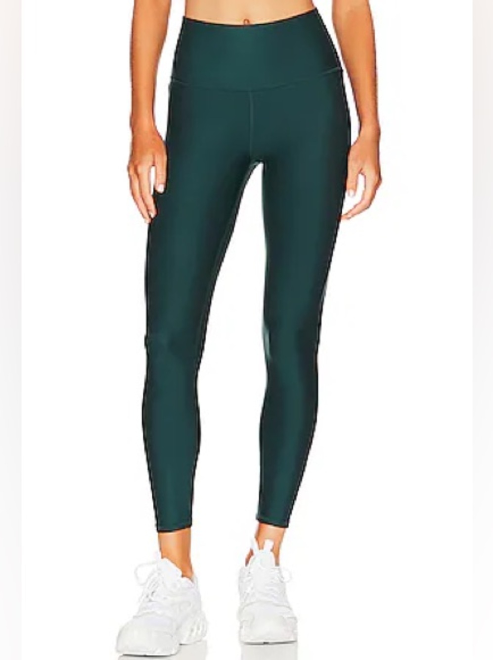 Alo Airlift Leggings in Teal Size Medium MSRP $134